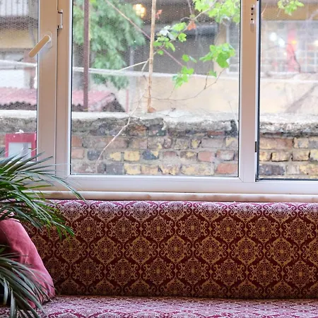 Lebowski's Boho Apartment