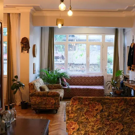 Lebowski's Boho Apartment