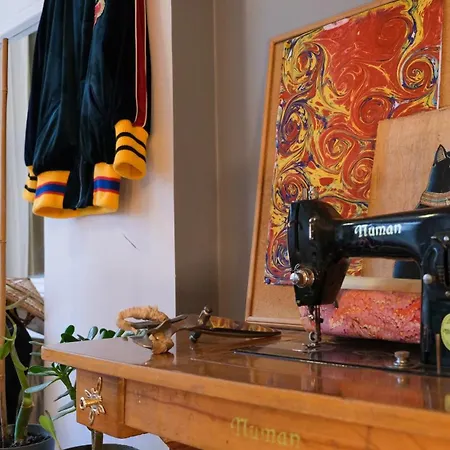 Apartment Lebowski's Boho Istanbul