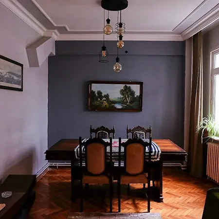 Daire Lebowski's Boho İstanbul