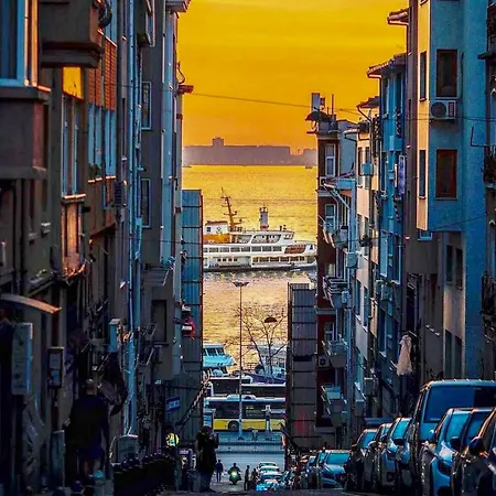 Lebowski's Boho Lejlighed *