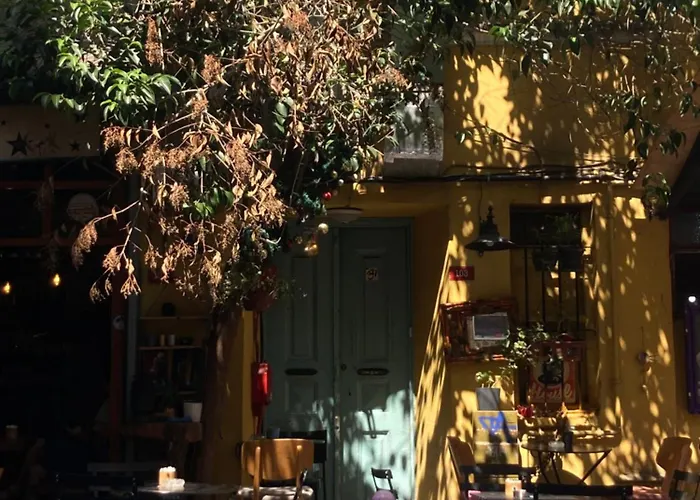 Διαμέρισμα Lebowski's Boho *