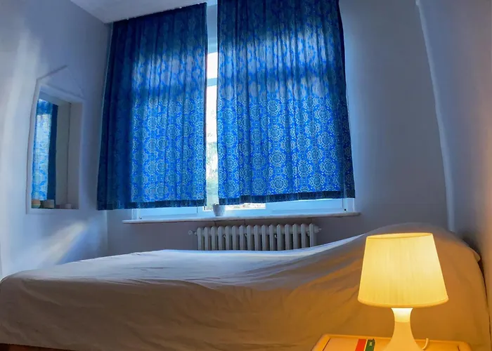 Διαμέρισμα Lebowski's Boho *