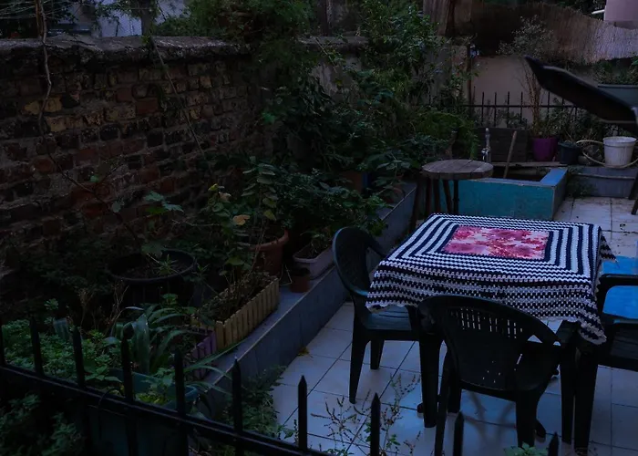 Διαμέρισμα Lebowski's Boho *