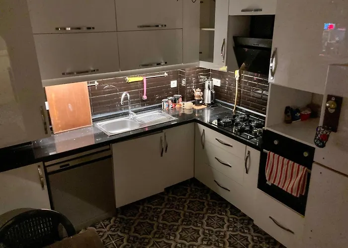 Lebowski's Boho Διαμέρισμα Κωνσταντινούπολη