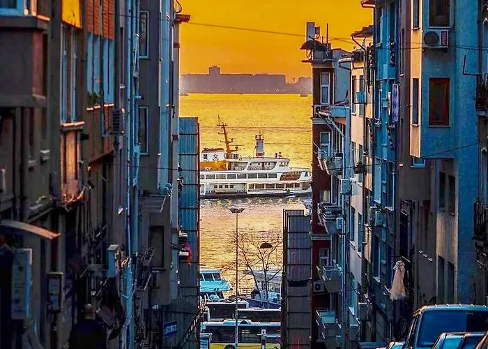 Lebowski's Boho Διαμέρισμα *