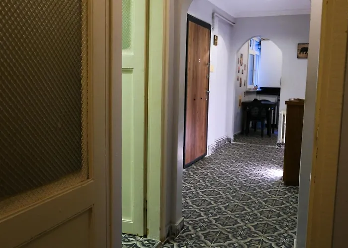 Διαμέρισμα Lebowski's Boho