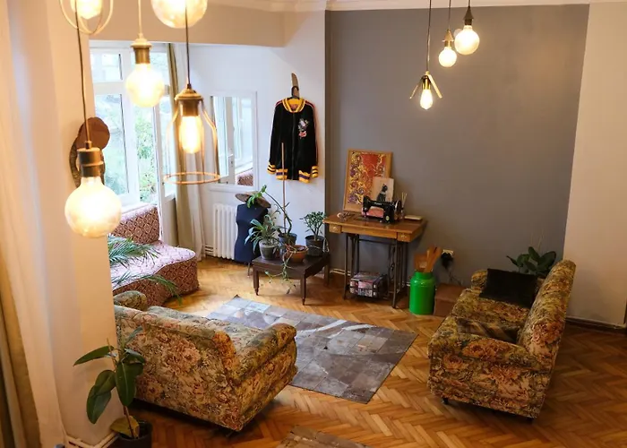 Διαμέρισμα Lebowski's Boho Κωνσταντινούπολη