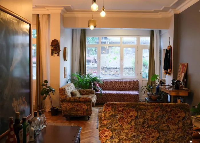 Lebowski's Boho Διαμέρισμα