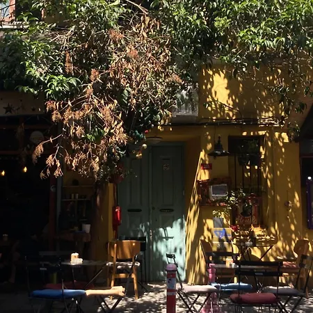 Apartamento Lebowski's Boho *