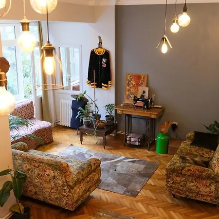 Apartamento Lebowski's Boho Estambul