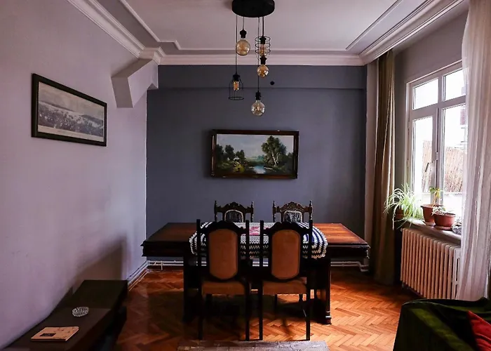 Daire Lebowski's Boho İstanbul