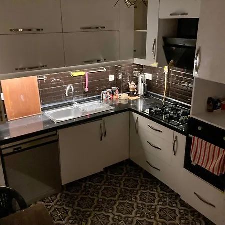 Lebowski's Boho Apartmán Istanbulská provincie