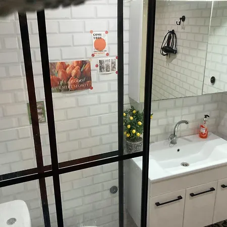 Lebowski's Boho Apartmán Istanbulská provincie