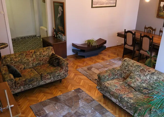 Lebowski's Boho Lägenhet