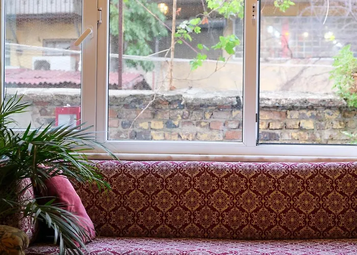 Lebowski's Boho Lägenhet