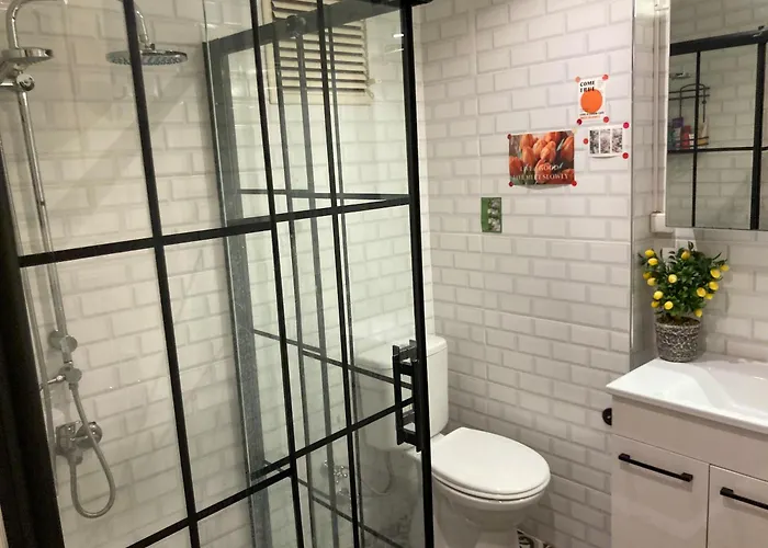 Lägenhet Lebowski's Boho